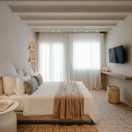 Apartman Castellum Naxos City