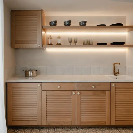 Castellum Apartman Naxos City