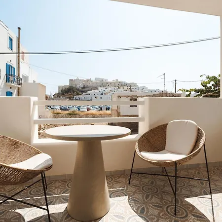 Castellum * Naxos City