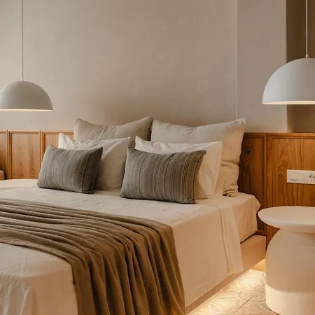 Castellum Apartman Naxos City