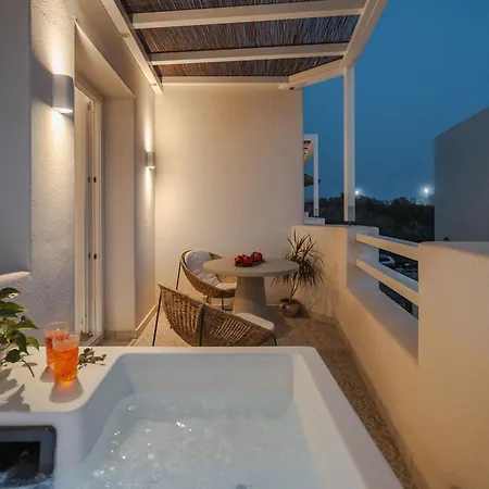 Apartman Castellum Naxos City