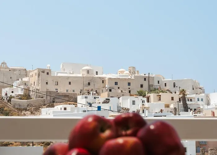 Castellum Appartamento Naxos City