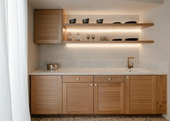 Castellum Appartamento Naxos City