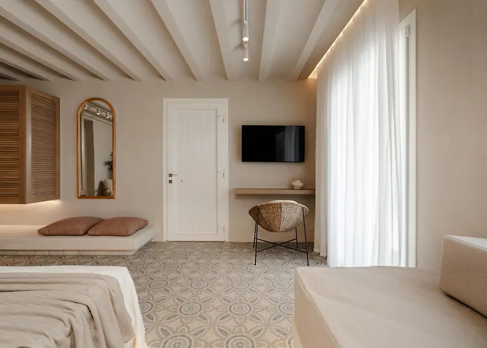 Castellum Appartamento Naxos City