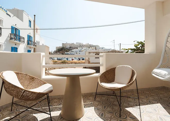 Castellum * Naxos City