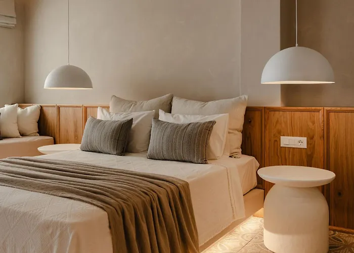 Castellum Appartamento Naxos City